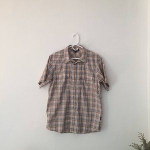 Patagonia Short Sleeve Button Down - Mens